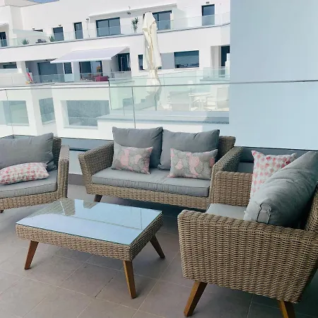 Apartmán Sea View Luxury New Port Marbella