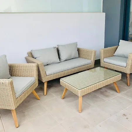 Apartmán Sea View Luxury New Port Marbella