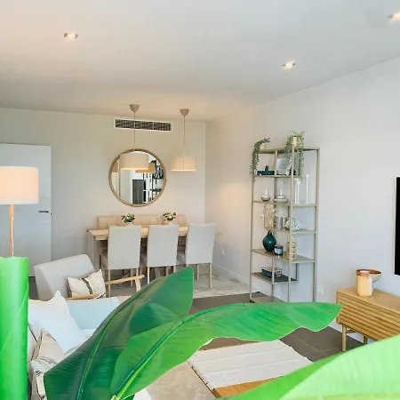 Apartmán Sea View Luxury New Port *
