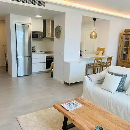 Apartmán Sea View Luxury New Port Marbella