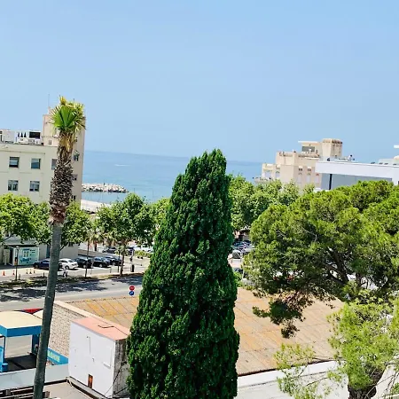 Apartmán Sea View Luxury New Port