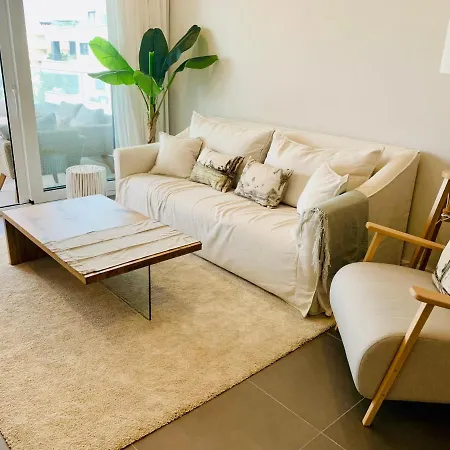 Apartmán Sea View Luxury New Port