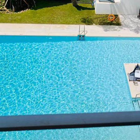 Apartmán Sea View Luxury New Port *