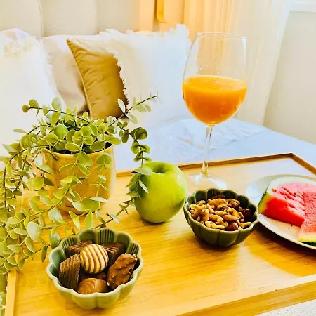Apartmán Sea View Luxury New Port Marbella