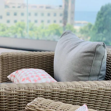 Apartmán Sea View Luxury New Port *