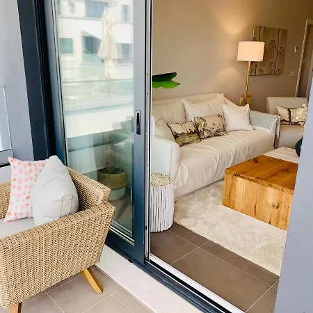 Sea View Luxury New Port Apartmán Marbella