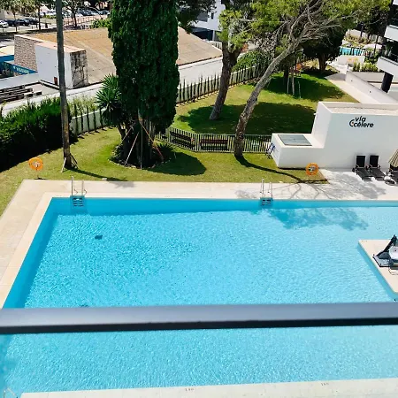 Apartmán Sea View Luxury New Port *