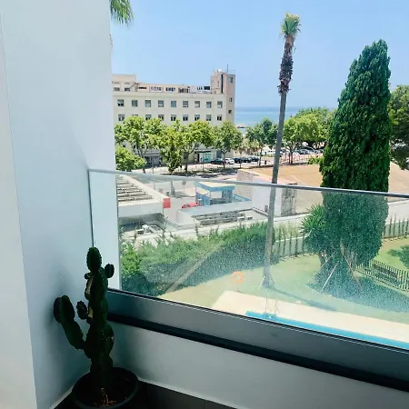 Apartmán Sea View Luxury New Port Marbella