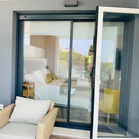 Sea View Luxury New Port Apartmán Marbella