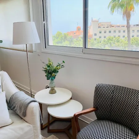 Apartmán Sea View Luxury New Port *