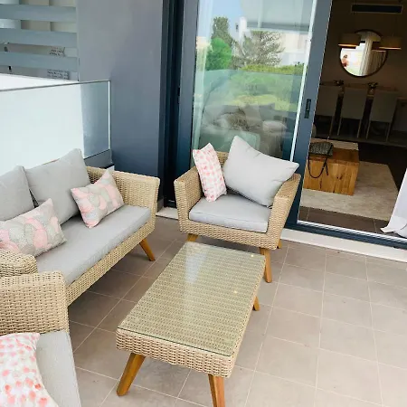 Apartmán Sea View Luxury New Port