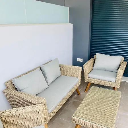 Apartmán Sea View Luxury New Port Marbella