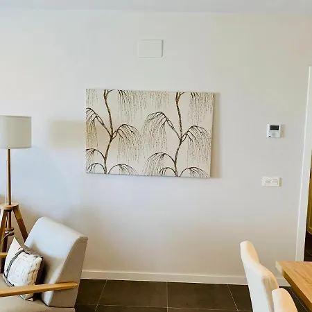 Apartmán Sea View Luxury New Port *