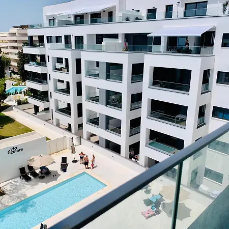 Apartmán Sea View Luxury New Port