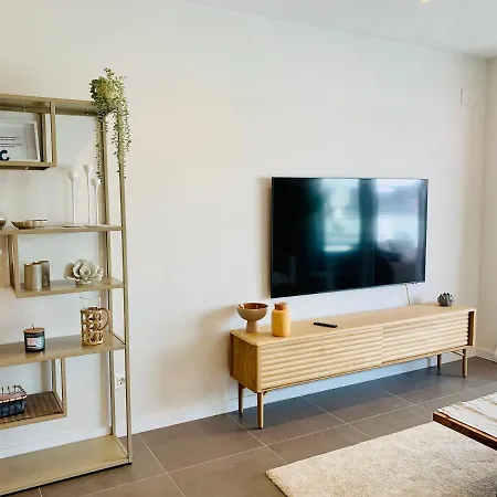 Apartmán Sea View Luxury New Port