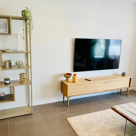 Apartmán Sea View Luxury New Port