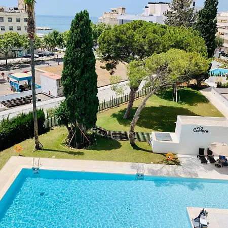 Apartmán Sea View Luxury New Port *