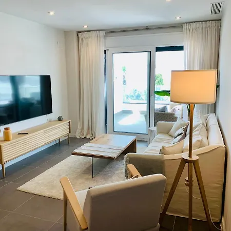 Apartmán Sea View Luxury New Port *