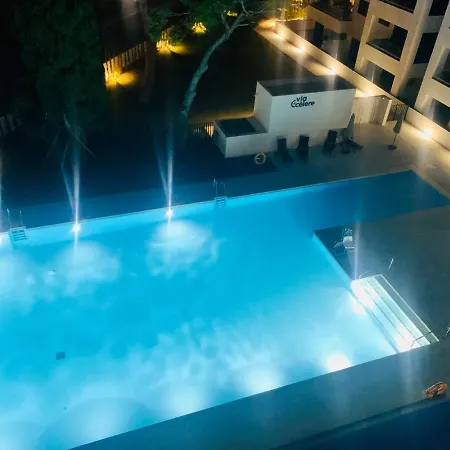 Apartmán Sea View Luxury New Port